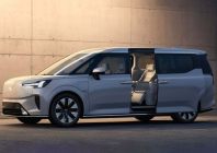 Volvo EM90
