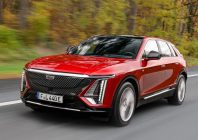 Cadillac Lyriq