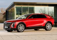 Cadillac Lyriq