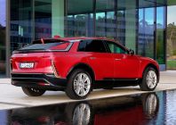 Cadillac Lyriq