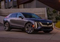 Cadillac Lyriq