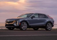 Cadillac Lyriq