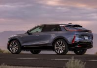Cadillac Lyriq