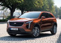 Cadillac XT4