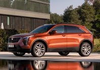 Cadillac XT4