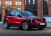Cadillac XT4