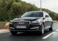 Genesis G90L