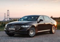 Genesis G90, 2019