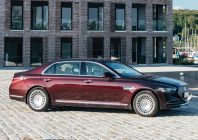 Genesis G90, 2019