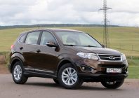 Chery Tiggo 5