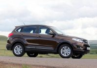 Chery Tiggo 5
