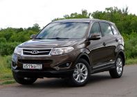 Chery Tiggo 5