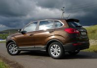 Chery Tiggo 5