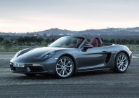 Porsche 718 Boxster