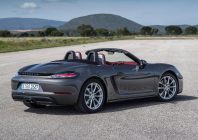 Porsche 718 Boxster