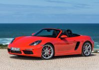 Porsche 718 Boxster