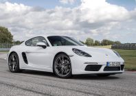 Porsche 718 Cayman