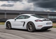Porsche 718 Cayman
