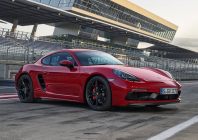 Porsche 718 Cayman