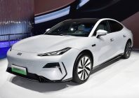 Geely Galaxy E8