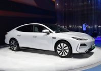 Geely Galaxy E8