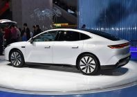 Geely Galaxy E8