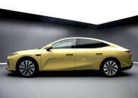 Geely Galaxy E8