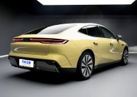 Geely Galaxy E8