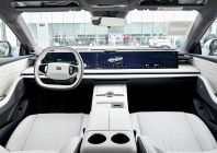 Geely Galaxy E8