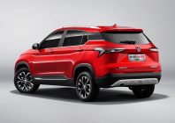 Baojun 510, 2019