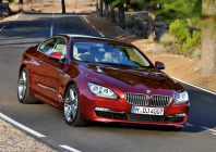 BMW 650i Coupe