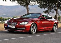 BMW 650i Coupe