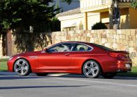 BMW 650i Coupe