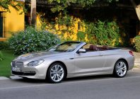 BMW 650i Cabrio