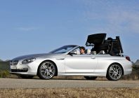 BMW 650i Cabrio