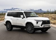 Lexus GX 550
