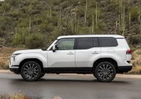 Lexus GX 550