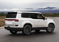 Lexus GX 550
