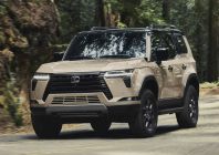 Lexus GX 550 Overtrail