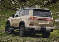 Lexus GX 550 Overtrail