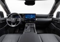 Lexus GX 550 Overtrail