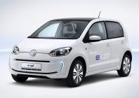Volkswagen e-Up!
