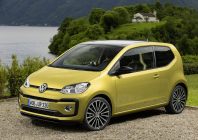 Volkswagen Up!, 2016