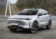 BAIC X75