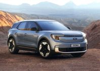 Ford Explorer EV