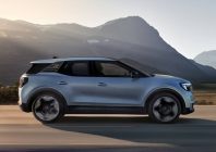 Ford Explorer EV