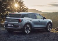 Ford Explorer EV