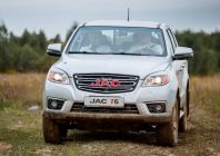 JAC T6