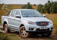 JAC T6