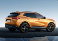 Buick Envision, 2024